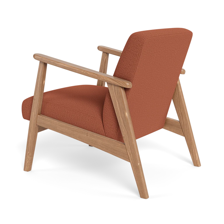 Buy Den Fabric Armchair Online in NZ Freedom